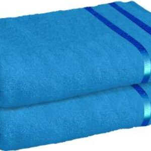 Story@home Cotton 450 GSM Bath Towel??(Pack of 2)